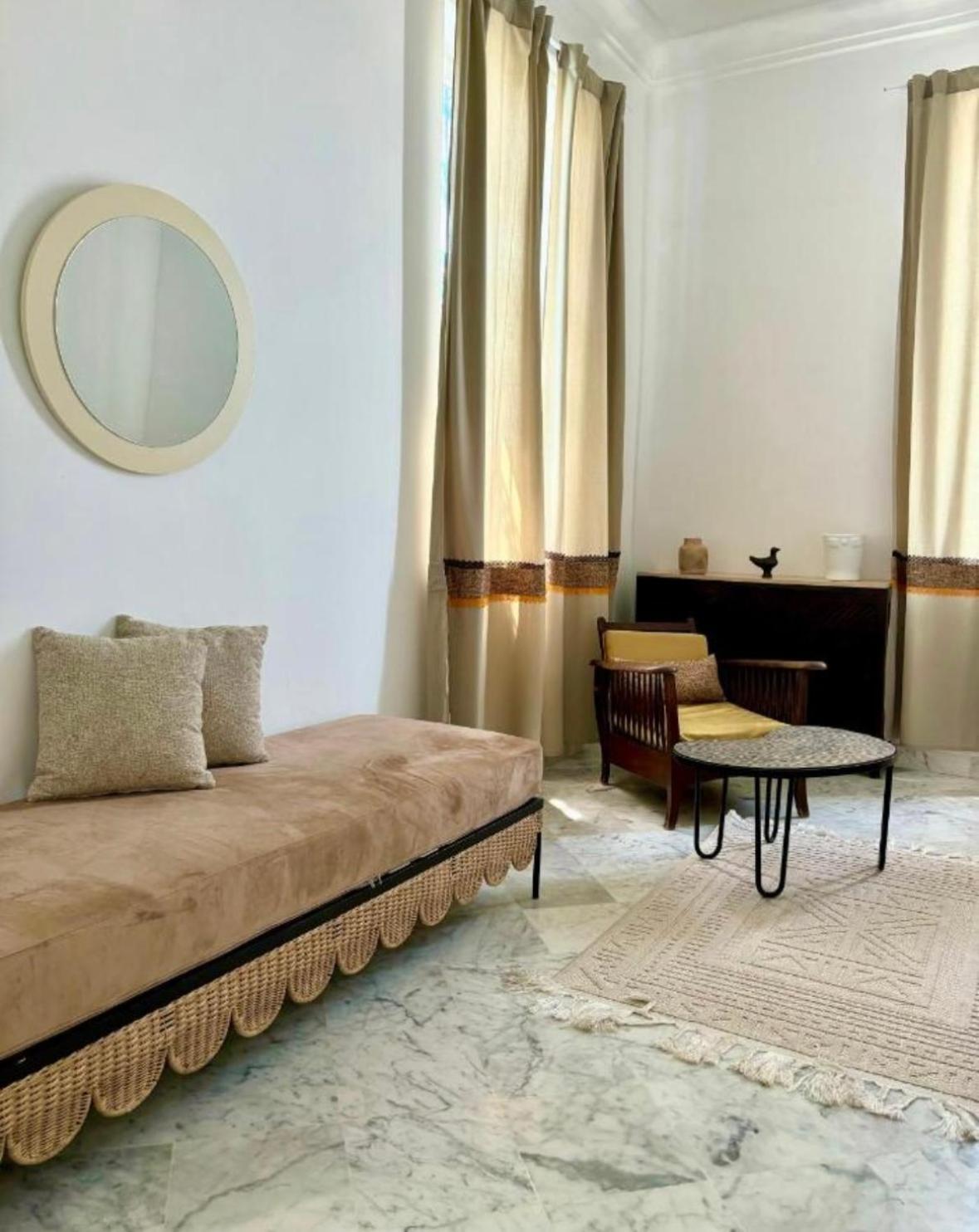 Le Pavillon Du Aparthotel Tunis